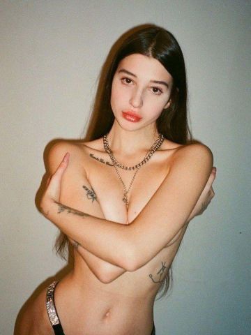 Индивидуалка Аврора фото 3